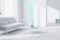 Очиститель воздуха Xiaomi Smart Air Purifier 4 Compact, 48м2, 230м3/час, HEPA +угольный фильтр, 3 режима, ДУ, индикарот загр.таймер, белый