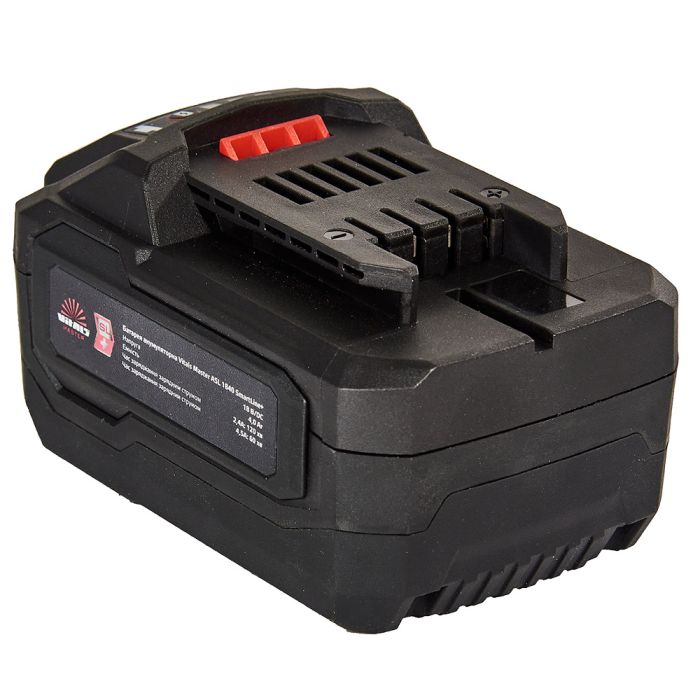 Аккумулятор Vitals Master ASL 1840 SmartLine+ 18В 4.0А·час 0.7кг
