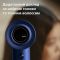 Фен Philips 8000 Series, 1400Вт, 3 режими, іонізація, хол. обдув, турборежим , аквамарин