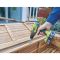 Шуруповерт-дрель ударный аккумуляторный Ryobi ONE+ R18PD2-215G 18В 2х1.5А·ч ЗУ 40Нм 400·1350об·мин 1кг