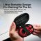 Гарнитура игровая HyperX Cloud Earbuds III, 3.5мм, красный
