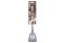 Лопатка Ardesto Midori, 32.3см, силікон, дерево, сірий