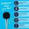 Душовий набір Grohe QuickFix Vitalio Comfort 110, душ - 2 реж. (Rain, Jet), шланг, хром