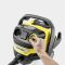 Пылесос профессиональный Karcher WD 7 Control P S 30/6/35/T 1400Вт 290мБар контейнер 30л 8.7кг