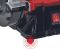 Точильно-шлифовальный станок Einhell TC-BG 150 B, 350Вт, 2980об/мин, диск и щетка для зачистки, 7.9кг