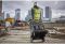 Сумка для инструмента DeWalt открытая, жесткая конструкция, полиэстер 1200D, 450x350x250мм