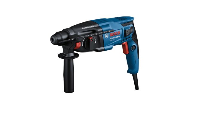 Перфоратор Bosch Professional GBH 220 SDS-plus 720Вт 2Дж 2.3кг