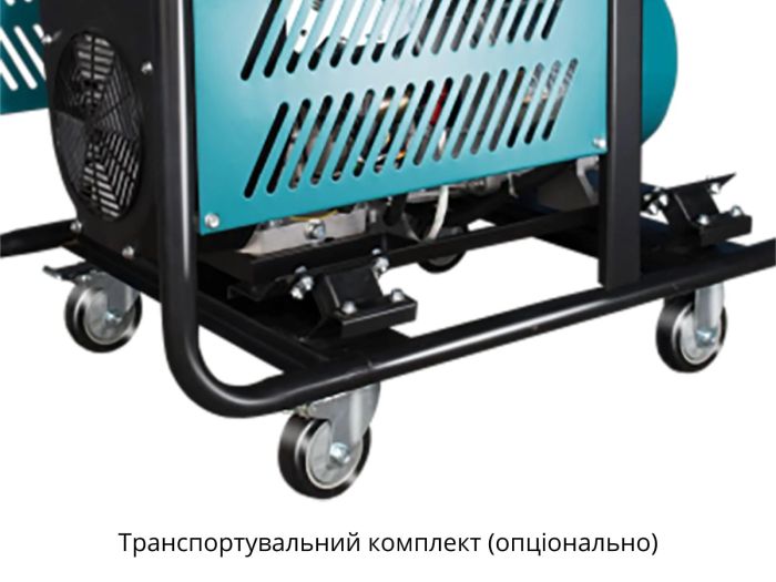 Генератор дизельный Konner&Sohnen KS 8100HDE (EURO V), 230В, 6.5кВт, электростартер, 117кг.