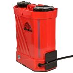 Обприскувач акумуляторний Vitals Sm 212om 12л 12В 1х8А·год 4.5бар 4.5кг