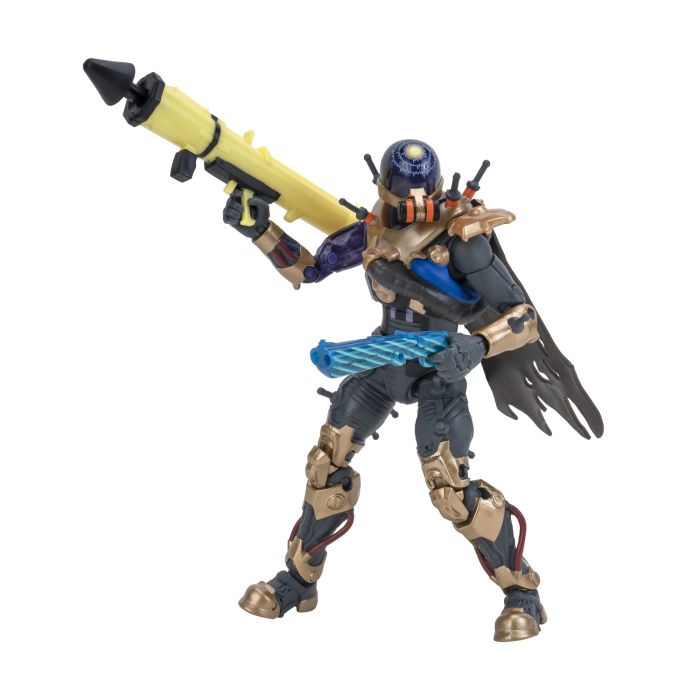 Коллекционная фигурка Fortnite Legendary Series Oversized Figure Cyclo, 18см