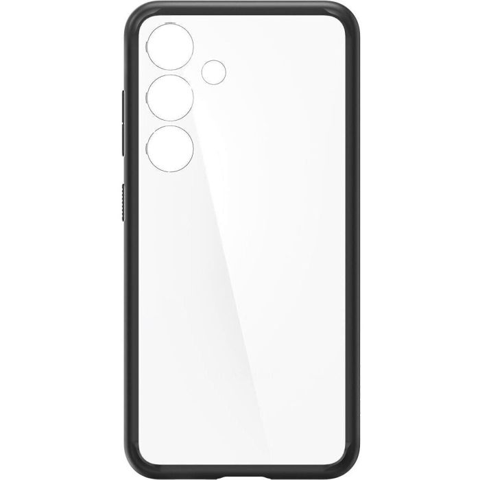 Чохол Spigen для Samsung Galaxy S24+, Ultra Hybrid, Matte Black
