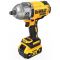 Гайковерт ударний DeWalt XR Li-Ion 18В акб 2х5А·год 1898Нм 2300об/хв 2200уд/хв 1/2" ЗП кейс 2.9кг