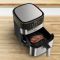 Мультипечь Tefal EasyFry&Grill Precision, 1550Вт, чаша-4.2л, сенсорное, пластик, серый