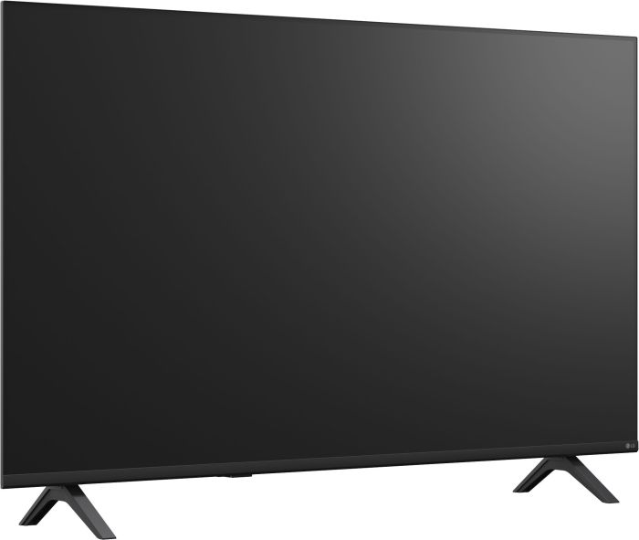 Телевізор 50" LG UHD 4K 60Hz Smart WebOS Black