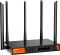 Маршрутизатор TENDA  Hotspot AX3000 4xGE (1xGE WAN, 2xGE LAN/WAN, 1xGE LAN) Tenda W30E
