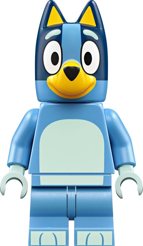 Конструктор LEGO recruitment Bluey Чаепитие Блуи