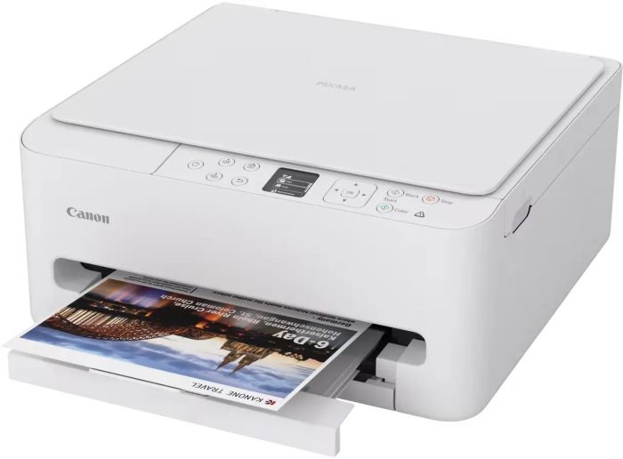 БФП А4 Canon PIXMA TS6540i з Wi-Fi
