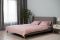 КПБ 1.5сп Ardesto Mix&Match, пододеяльник 160х220см, простынь 180х240см, наволочки (2) 50х70см, 100% хлопок, сатин, розовый светлый