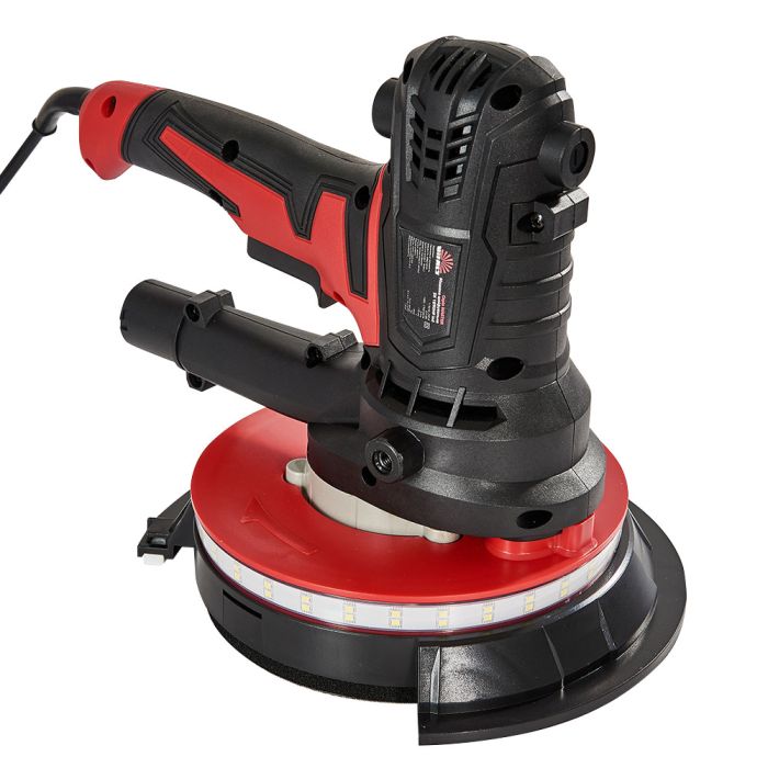 Шліфмашина для стін Vitals Master SK 1890HP led 900Вт d175мм 2700об/хв 2.8кг