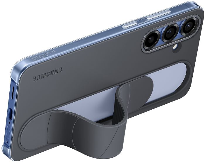 Чохол Samsung для Galaxy S25+ (S936), Standing Grip case, чорний