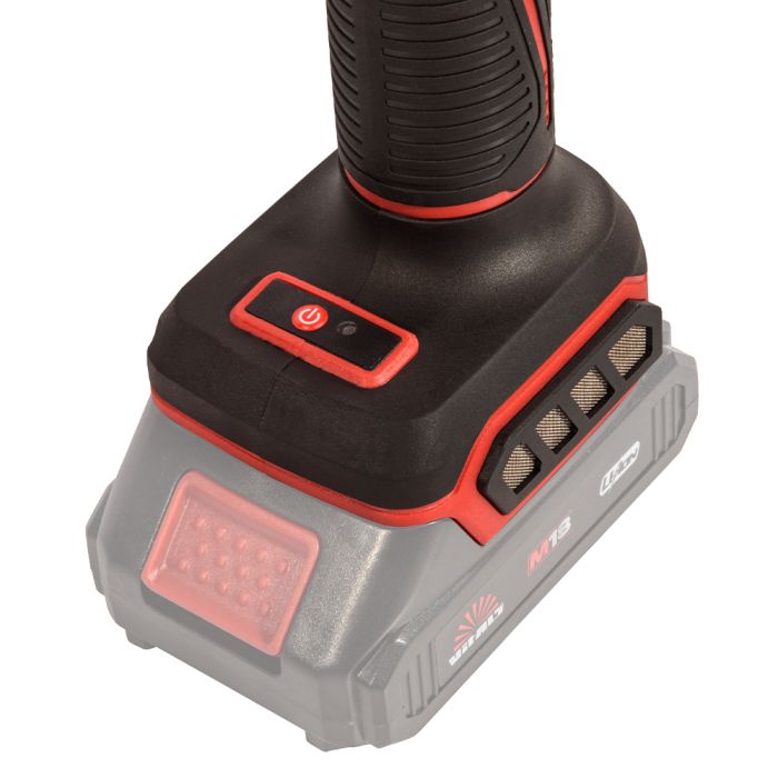 Секатор акумуляторний  Vitals Master AG 1830cd BL d різа 30мм 0.81кг без АКБ та ЗП