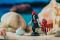 Ігрова колекційна фігурка Roblox Core Figures Star Sorority: Dark Mermaid