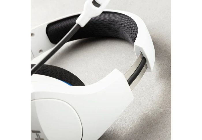Гарнитура HyperX Cloud Stinger Core PS5/PS4, WL, бело-синий