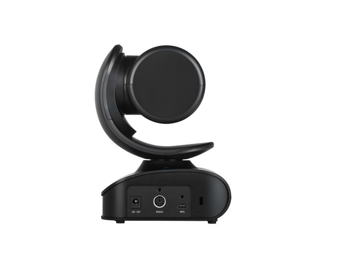 Конференц-камера Aver CAM540, 4x Optical Zoom, 4K, PTZ, USB 3.1, RS232, PoE, чорний