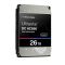 Жесткий диск WD Ultrastar 26TB 3.5" 7200 512MB SATA DC HC590 (WUH722626ALE6L4)