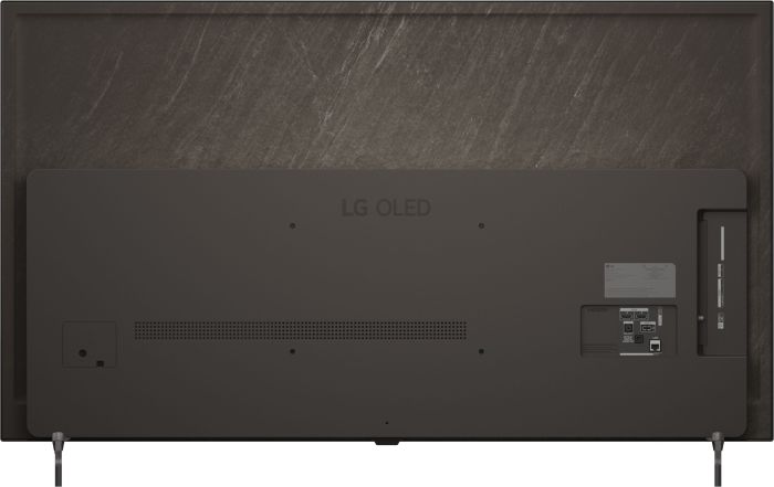 Телевізор 55" LG OLED 4K 120Hz Smart WebOS Black