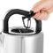 Електрочайник Russell Hobbs Distinctions Titanium, 1.5л, Strix, метал, сріблясто-мідний