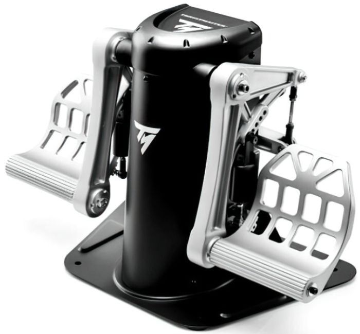 Авіаційні педалі Thrustmaster TPR RUDDER, PC