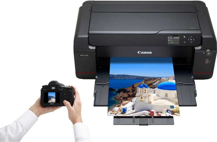 Принтер А2 Canon imagePROGRAF PRO-1100