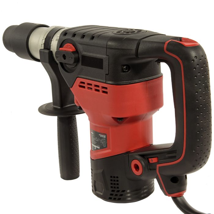 Перфоратор Vitals Master Ra 4216NC SDS-max 1600Вт 12Дж кейс 8.7кг