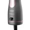 Фен-щётка Ardesto  Brush Pink Touch,1200Вт, 2скорости, 2 темп. режима, LED-дисплей, функция ионизации , 4 насадки, серый+розовый