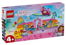 Конструктор LEGO Gabby's Dollhouse Святкова кімната Ґаббі