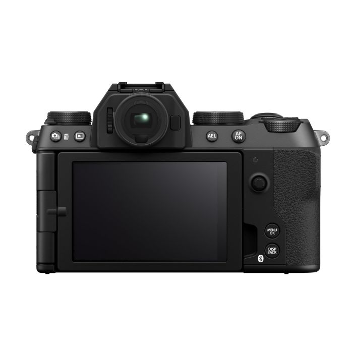 Цифр. фотокамера Fujifilm X-S20 Body Black