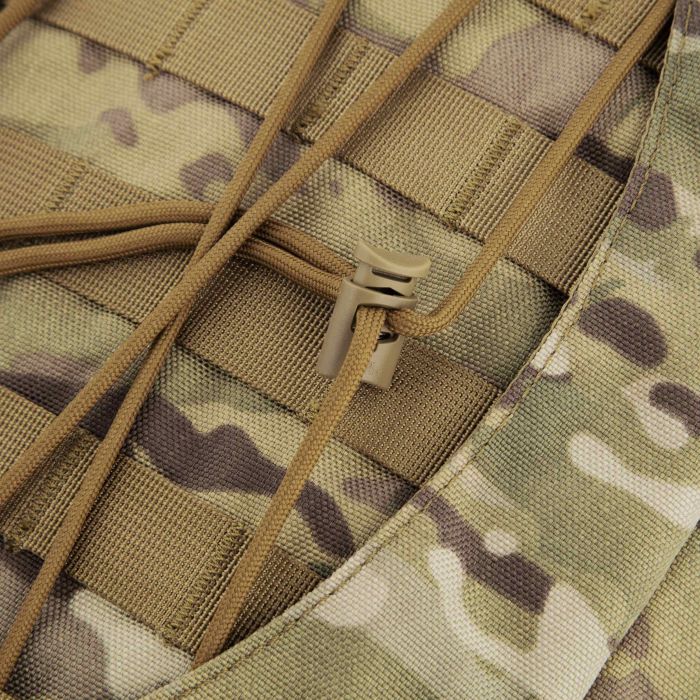 Рюкзак тактический 2Е, 90L, LargeCap, Molle, камуфляж