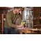 Фрезер кромковый аккумуляторный Ryobi ONE+ RTR18-0 18В цанга 6 и 6.35мм 20000-30000об·мин микрорегулировка LED подсветка 1.2кг без АКБ и ЗУ