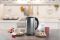 Електрочайник Gorenje, 1,5л, подвійні стінки, Strix контроль, нерж.