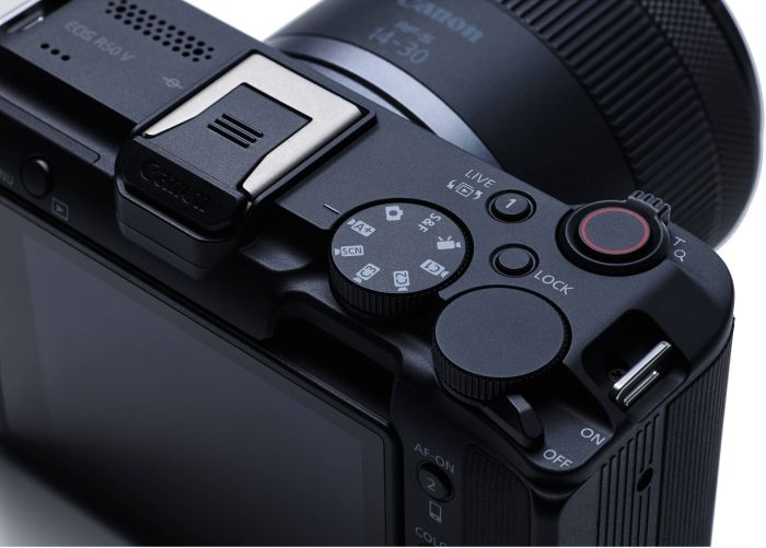 Цифр. фотокамера Canon EOS R50 V+ RF-S14-30mm PZ