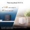 Система WiFi-Mesh ASUS ZenWiFi XD4 PLUS AX1800, 1xGE LAN, 1xGE WAN, 2мод, білий