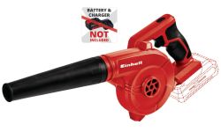 Повітродув акумуляторний Einhell TE-CB 18/180 Li - Solo 18В 180км/год 11500-15500об/хв 0.9кг без АКБ та ЗП