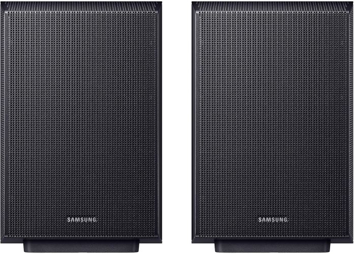 Саундбар Samsung HW-Q990F 756Вт, 11.1.4, BT, HDMI-ARC, Wi-Fi, саб, Dolby Atmos, чорний