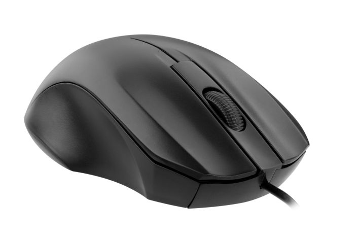 Миша 2E MF150, USB-A, чорний