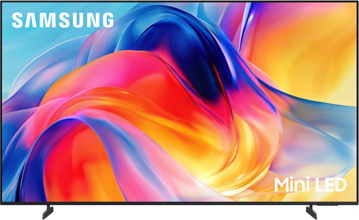 Телевізор 65" Samsung MiniLED 4K 50Hz Smart Tizen Black