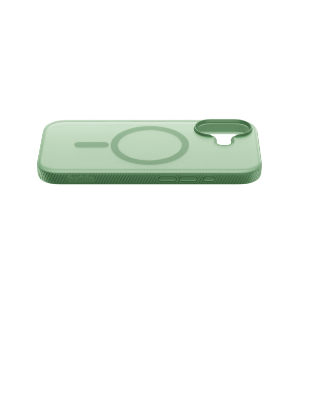 Чехол Belkin для iPhone 17, Magnetic Protective Grip, Sage