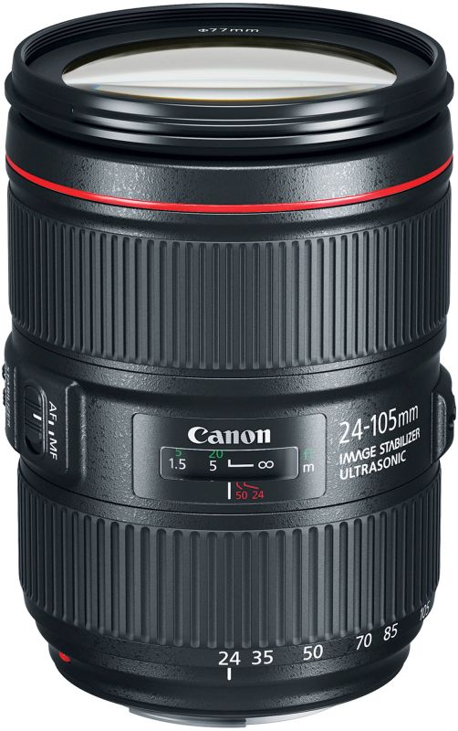 Цифр. фотокамера Canon EOS R5 + RF 24-105 f/4.0 L IS