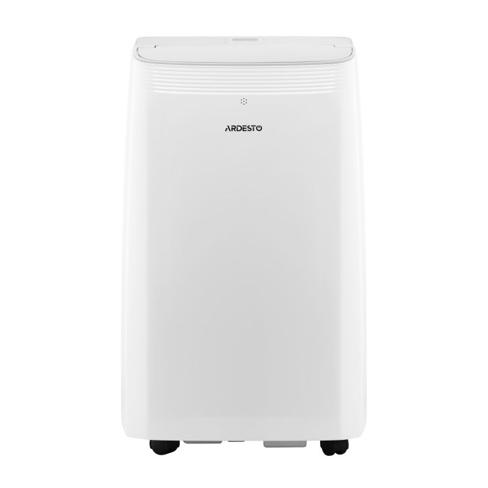 Кондиціонер мобільний ARDESTO CoolFlex 35м2 on/off 12000BTU 3.5кВт A/- R290 білий