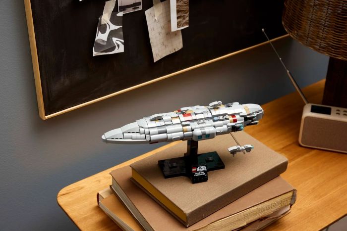 Конструктор LEGO Star Wars Звездный крейсер «Дом один»